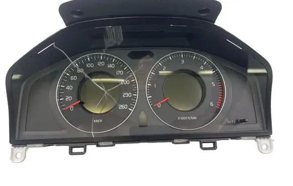 Volvo S80 Speedometer (instrument cluster) 31254535AA