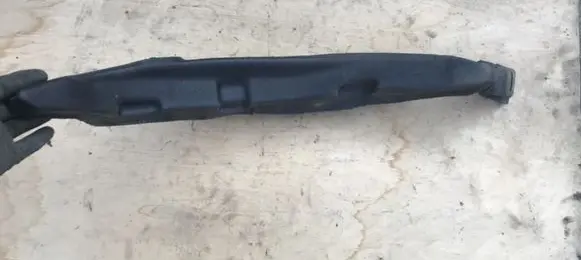 Opel Zafira C Fender foam support/seal 13433120