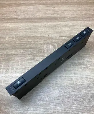 BMW 5 E39 Seat heating switch 8373776 110187
