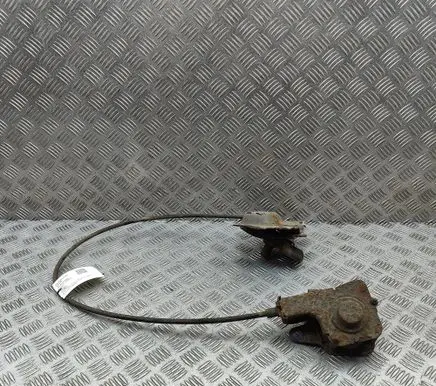 Renault Master III Spare wheel mounting bracket 572118927R