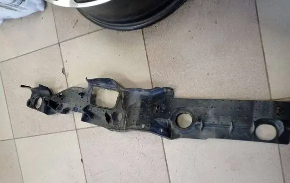 Mercedes-Benz EQS X296 Other body part A2965241400 2965241400