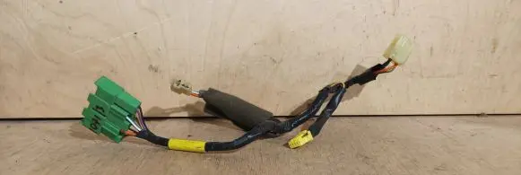 Jaguar XJ X308 Panel wiring 2464503910