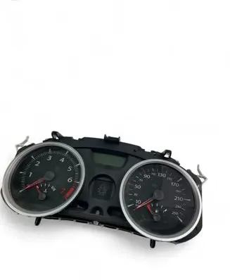 Renault Megane II Speedometer (instrument cluster) 8200793135
