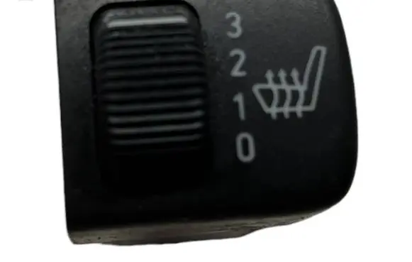 Saab 9-5 Seat heating switch