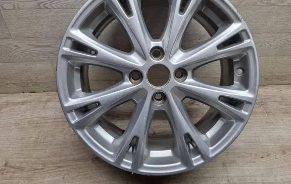 Ford Fiesta R17 alloy rim PBC1BCMA