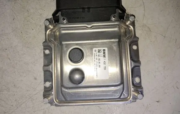 BMW 5 F10 F11 Adblue control unit 7432799 0281032173 002001000
