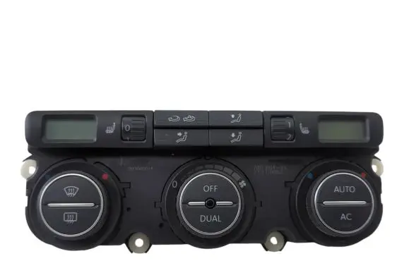 Volkswagen Golf V Climate control unit 1K0907044DA SW1213 5HB01010601