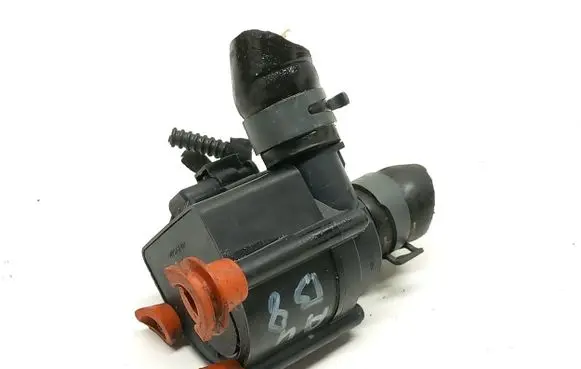 Electric auxiliary coolant/water pump
