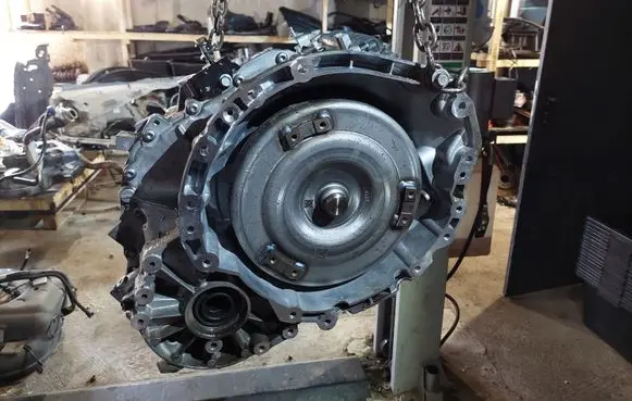 Chrysler Pacifica Automatic gearbox 68311996AA 996AA TTPUZ0317H0671