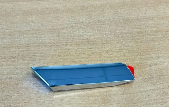 Volkswagen Arteon Fender trim (molding) 3C8853990 3G88539963Q7