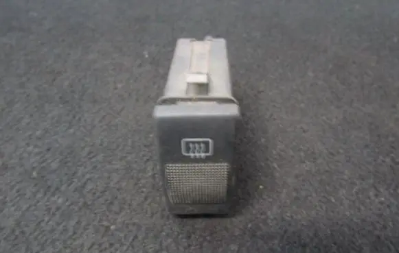 Audi A4 S4 B5 8D Windscreen/window heater switch 4d0941503