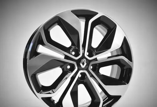 Renault Megane IV R18 alloy rim 403006336R