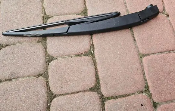 Opel Corsa F Rear door card trim 11TYS