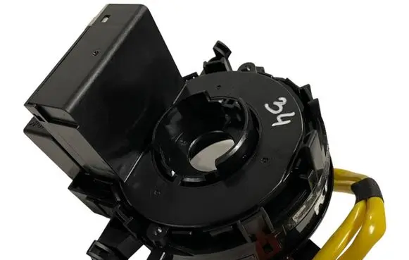 Toyota RAV 4 (XA30) Airbag slip ring squib (SRS ring) 75B800 12090