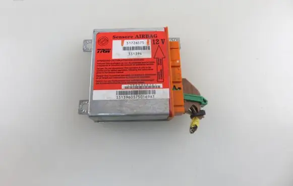 Fiat Punto (188) Airbag control unit/module 51726575