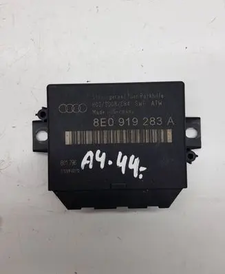 Audi A4 S4 B7 8E 8H Parking PDC control unit/module 8E0919283A 601796