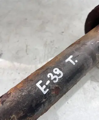 BMW 5 E39 Rear shock absorber/damper 5432