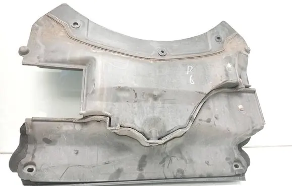 BMW 5 GT F07 Heat shield in engine bay 7188421 51757188421