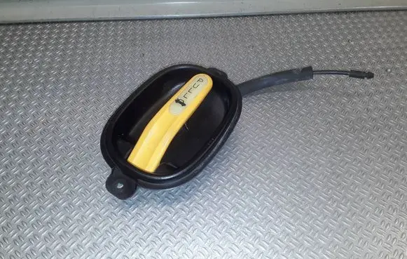 Hyundai Sonata Tailgate interior release/open handle 812213K000