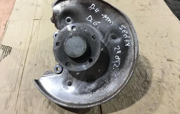 Audi A4 S4 B8 8K Rear wheel hub 8K0505432AP