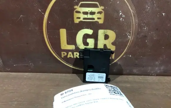 Volkswagen Touran I Steering angle sensor 1K0959654