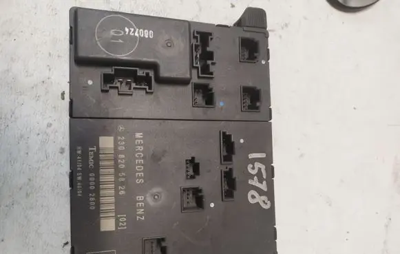 Mercedes-Benz SL R230 Door control unit/module 2308205826