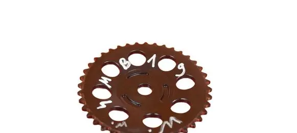 Mini One - Cooper Clubman R55 Timing chain sprocket N14B16AB N14B16A