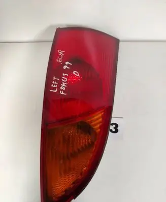 Ford Focus Rear/tail lights