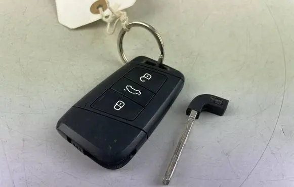 Seat Ateca Ignition key/card 575959752BC