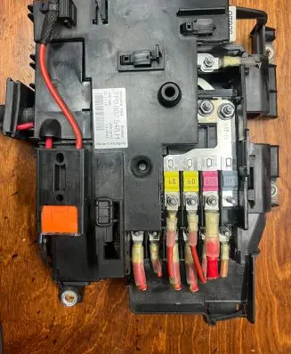 Porsche Cayenne (92A) Fuse module 7P0937548H 864559