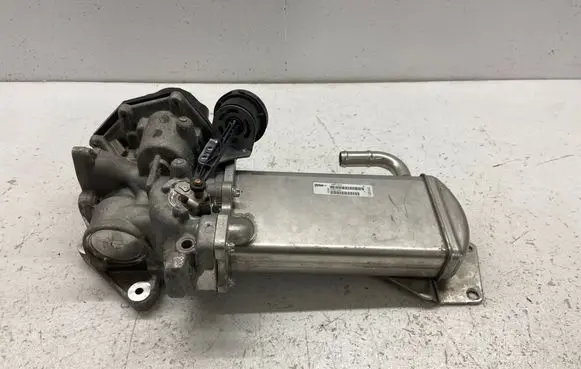 Seat Alhambra (Mk2) EGR valve cooler 03L131512 03L131512DS