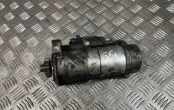 Porsche Cayenne (9PA) Starter motor 059911024K