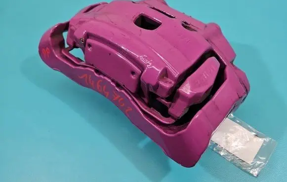 Jaguar XF X250 Front brake caliper IMPRK1464742