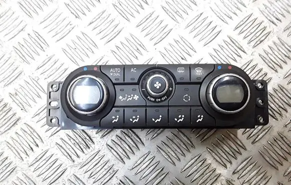 Renault Koleos I Climate control unit 27500jy56c