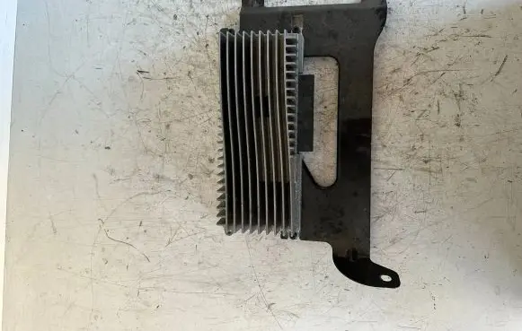 Audi A5 8T 8F Sound amplifier 8R0035223