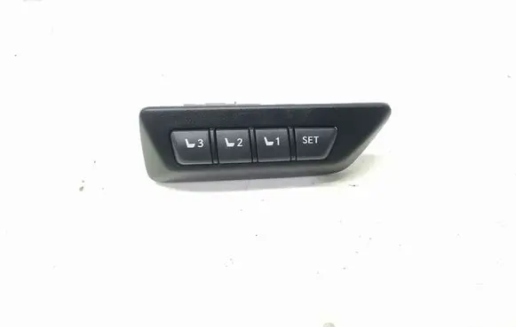 Lexus NX Seat memory switch 15C864