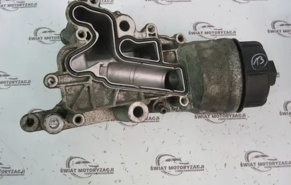 Alfa Romeo Giulietta Oil filter mounting bracket 940A3000