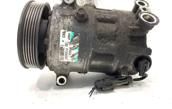 Air conditioning (A/C) compressor (pump)