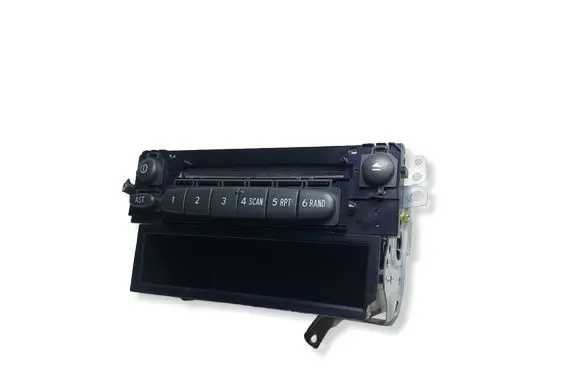 Toyota Yaris Radio/CD/DVD/GPS head unit 8612052030