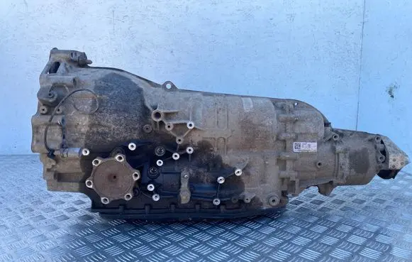 Audi A6 S6 C6 4F Automatic gearbox GZW