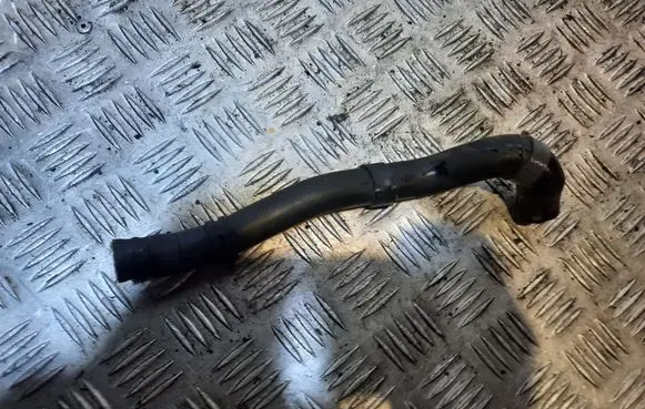 Volkswagen PASSAT CC Engine coolant pipe/hose 3C0122063M