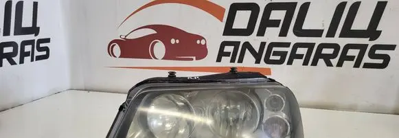Seat Alhambra (Mk1) Headlight/headlamp 0301182211 7M7941015L 011602A