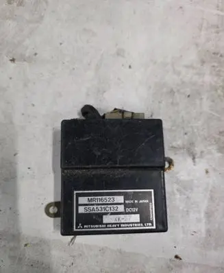 Mitsubishi Carisma Other control units/modules MR116523 SSA531C132