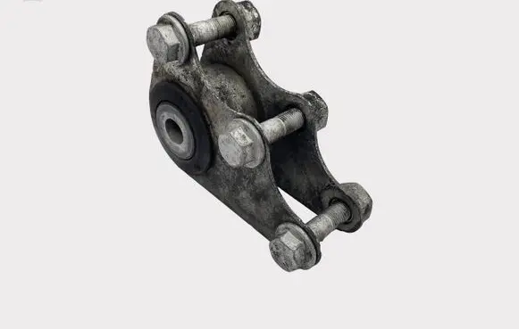 Engine mount bracket
