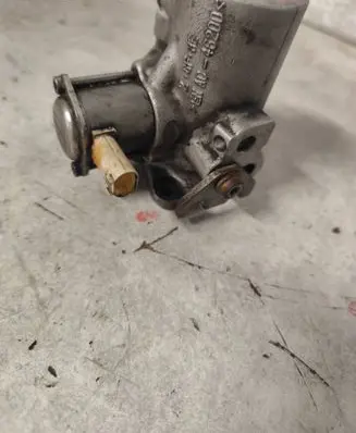 BMW 3 E92 E93 Hydraulic servotronic pressure valve 0106259 02464987 7832666