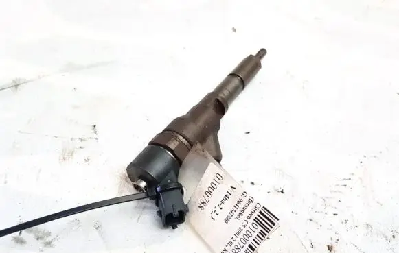 Citroen C5 Fuel injector 9641742880 0445110076
