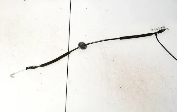 Volkswagen Bora Front door cable line 3b0837085