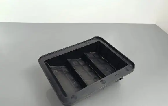 Mitsubishi Eclipse Cross Quarter panel pressure vent 