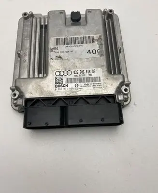 Audi A4 S4 B7 8E 8H Engine control unit/module 03G906016BF 0281011850