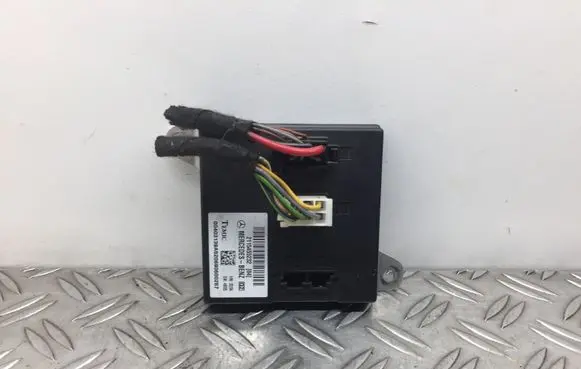 Mercedes-Benz E W211 Comfort/convenience module 2115455232 A2115455232
